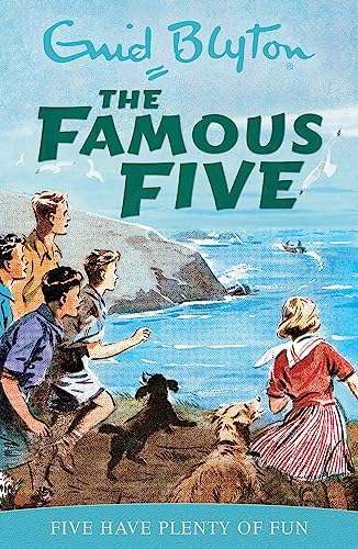 Five Have Plenty Of Fun: Book 14 (Famous Five) von Hodder Children's Books